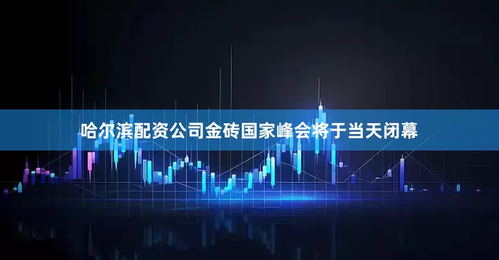 哈尔滨配资公司金砖国家峰会将于当天闭幕