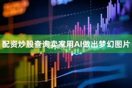 配资炒股查询卖家用AI做出梦幻图片