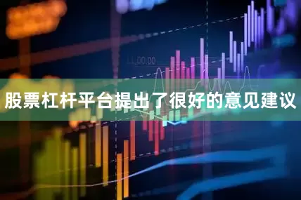 股票杠杆平台提出了很好的意见建议